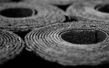 Woodrow bitumen roof disadvantages