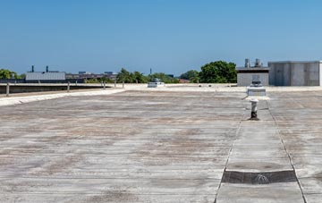 Woodrow commercial flat roofing
