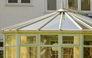 conservatory roof repair Woodrow