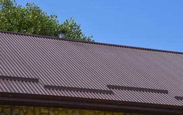 typical Woodrow corrugated roof uses