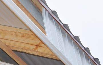 why Woodrow fascia repairs are essential