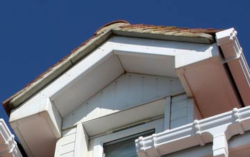 Woodrow fascia installation costs