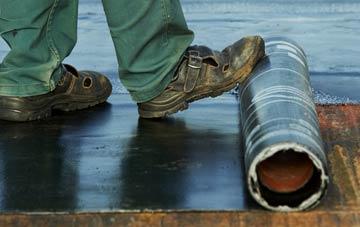 types of Woodrow felt roof