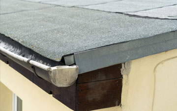Woodrow flat garage roofing repairs