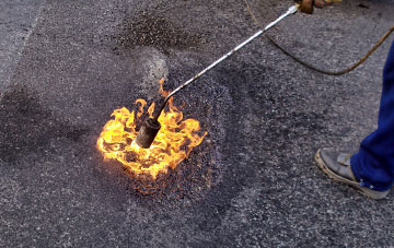 Woodrow flat roofing repairs