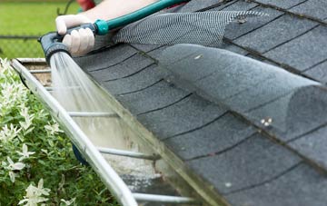 Woodrow gutter cleaning costs