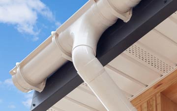 Woodrow gutter installation costs