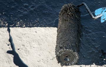 Woodrow liquid sealant waterproofing