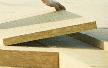 measuring Woodrow tapered insulation