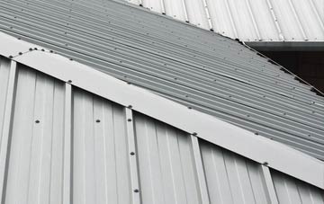 disadvantages of Woodrow metal roofing
