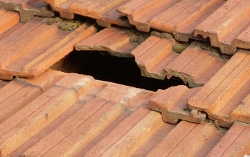 roof repair Woodrow