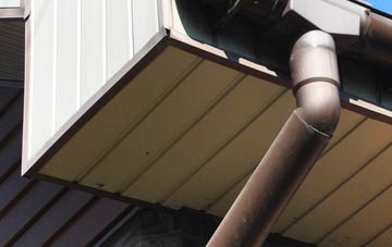 Woodrow soffit installation costs
