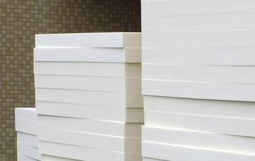 Woodrow tapered roof insulation costs