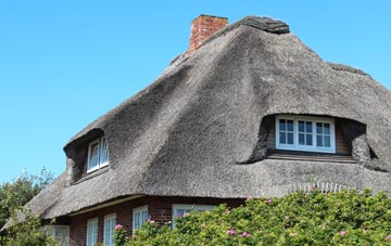 thatch roofing Woodrow