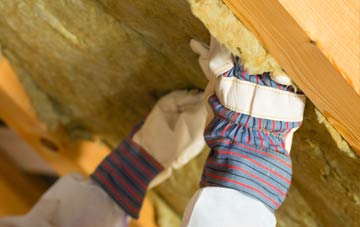 types of Woodrow pitched roof insulation materials