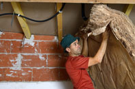 Woodrow tapered roof insulation